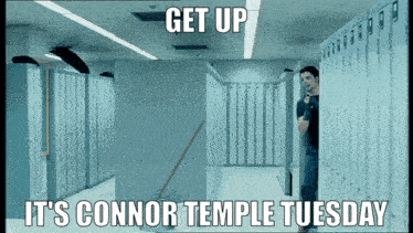 Connor Temple Primeval GIF - Connor Temple Primeval Connor Temple Tuesday GIFs