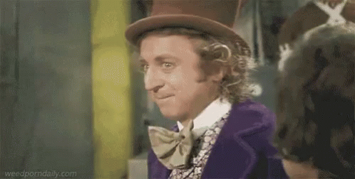 Doctor Who Diciendo Si GIF - Willy Wonka Oh Really Asi Es GIFs