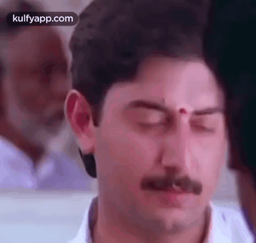 Confused.Gif GIF - Confused Arvind Swamy Heroes GIFs