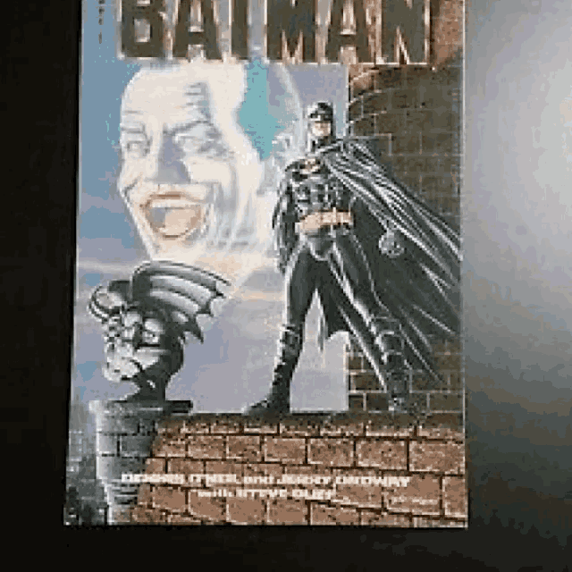Batman Movie Poster GIF