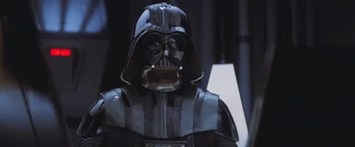 Choking GIF - Star Wars Darth Vader Choke GIFs