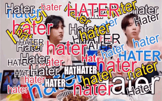 In2it Haters Gonna Hate GIF - In2it Haters Gonna Hate Haters GIFs