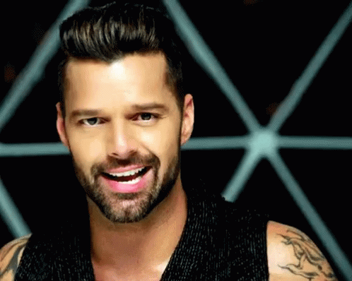 Ricky Martin GIF - Ricky Martin GIFs