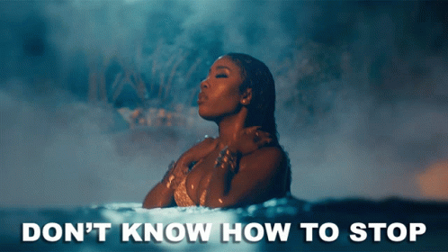Dont Know How To Stop Sevyn Streeter GIF - Dont Know How To Stop Sevyn Streeter Kissez GIFs