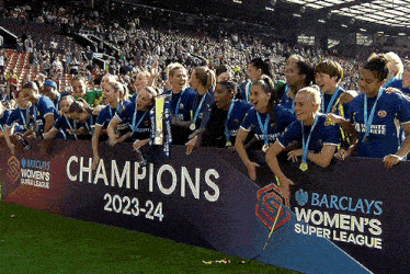 the women 's super league is sponsored by barclays bank