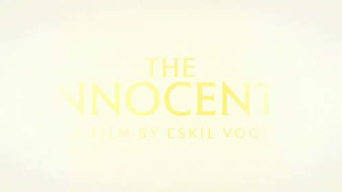 The Innocents A Film By Eskil Vogt Film Title GIF