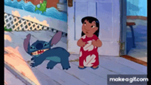 Lilo And Stitch Disney GIF - Lilo And Stitch Disney Funny GIFs