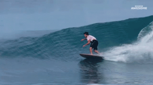 Surf People Are Awesome GIF - Surf People Are Awesome Surfing GIFs