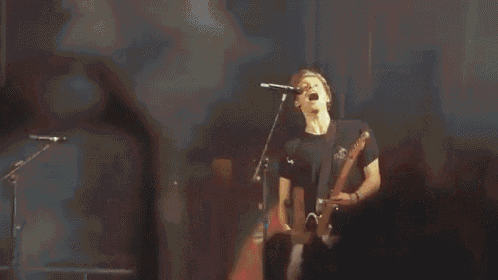 5 Seconds Of Summer  GIF - GIFs