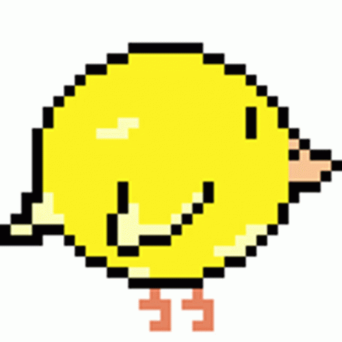 Bird Chick GIF - Bird Chick Chirp GIFs