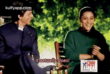 Itactually Does!Jontbnlive.Com.Gif GIF - Itactually Does!Jontbnlive.Com Srkajol Srk GIFs