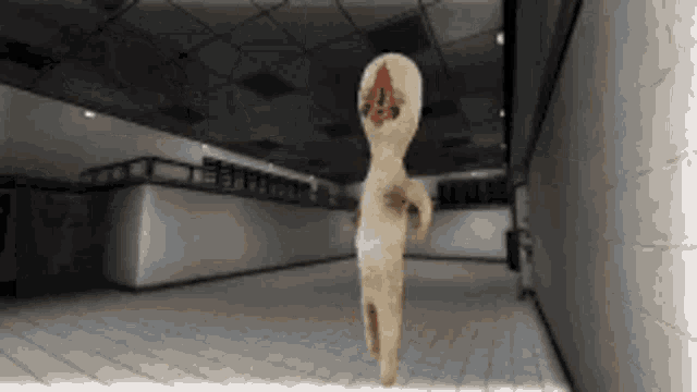 Dancing Scp GIF - Dancing Scp Dance Moves GIFs