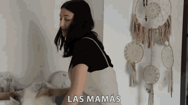 Las Mamas Ya Sabran Lo Que Hablo GIF - Las Mamas Ya Sabran Lo Que Hablo Saber GIFs