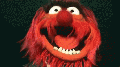 Sesame Street Monster GIF - Sesame Street Monster Laugh GIFs