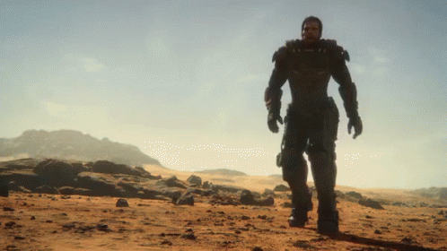 Exhausted GIF - Starship Troopers Traitorof Mars Pass Out Faint GIFs