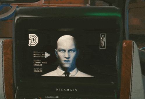 Delamain GIF