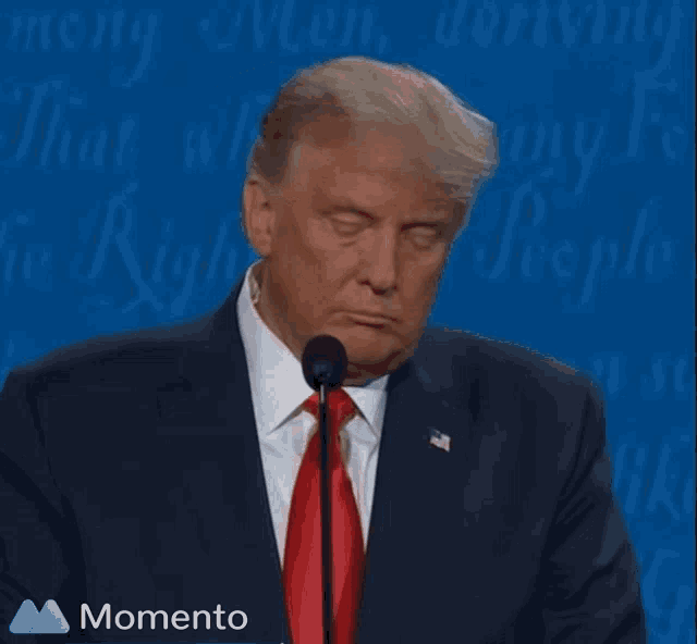 Trump Donald GIF - Trump Donald Wow GIFs