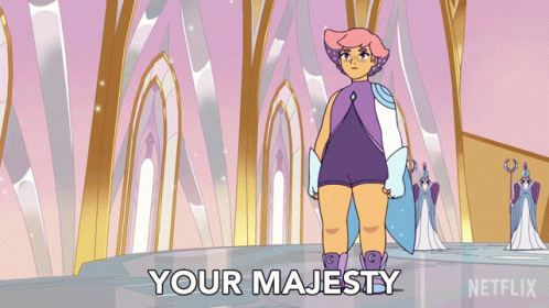 Your Majesty Bow GIF - Your Majesty Bow Respect GIFs