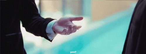 Zeenunew Hand On Hand GIF - Zeenunew Hand On Hand Say Yes GIFs