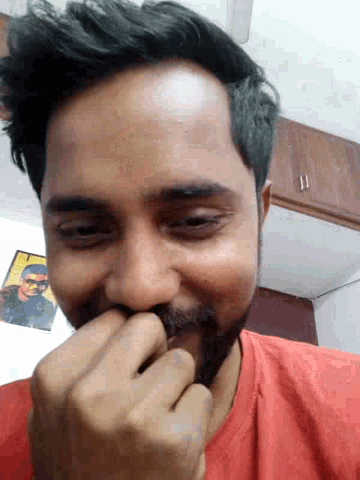 Aravind Laughing GIF - Aravind Laughing Facepalm GIFs