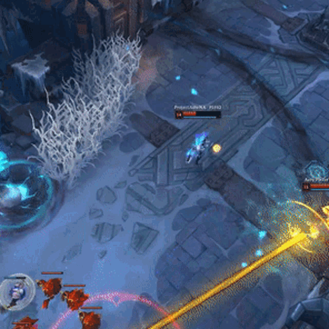 Project Ashe Na Pc Game GIF - Project Ashe Na Pc Game Video Game GIFs