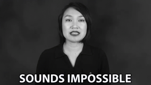 Sounds Impossible Hopeless GIF - Sounds Impossible Hopeless Unbelievable GIFs