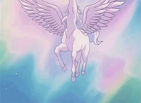 Sailormoon Pegasus GIF - Sailormoon Pegasus GIFs
