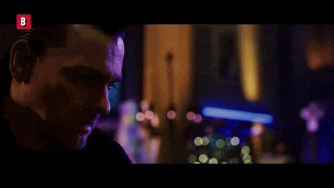 a man says sometimes i 'd like to get my hands on god in a dark room