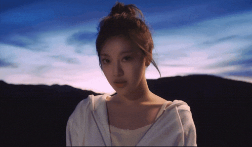 Aespa Ningning GIF