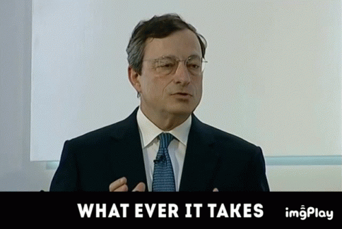Mario Draghi GIF - Mario Draghi Super GIFs