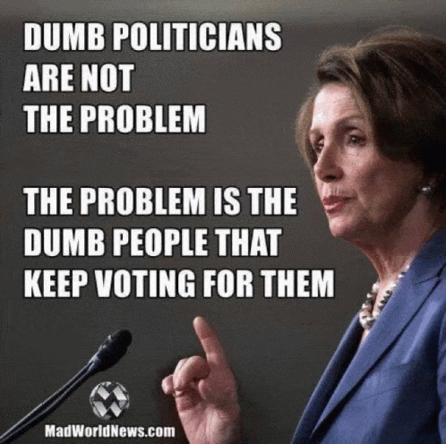 Dumb Politicians GIF - Dumb Politicians GIFs