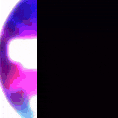 a colorful background with the words go far in white letters
