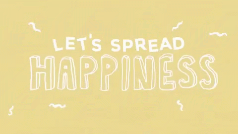 International Day Of Happiness Spread Happiness GIF - International Day Of Happiness Spread Happiness GIFs