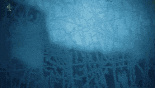a blue background with the number 4 on the bottom right