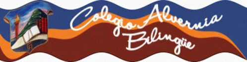 Colegio Alvernia Bilingüe College GIF - Colegio Alvernia Bilingüe College Logo GIFs