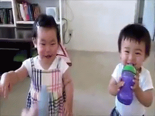 An Now For The Laughing Gas GIF - Laughing Asians Smile GIFs