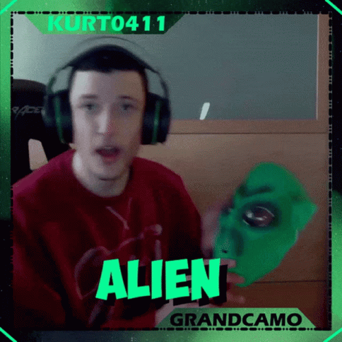 Alien Fifa20 GIF - Alien Fifa20 Kurt GIFs