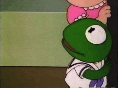 Muppet Babies Muppets GIF - Muppet Babies Muppets Looking GIFs