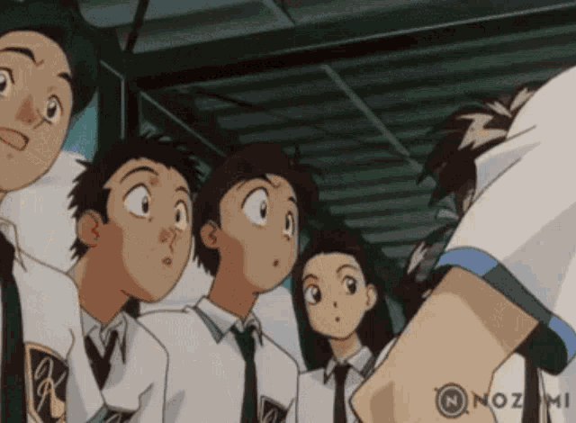 Anime Excited GIF - Anime Excited Suddenly GIFs