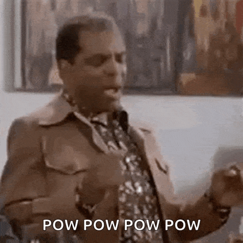 Friday Pops John Witherspoon GIF - Friday Pops John Witherspoon Dance GIFs