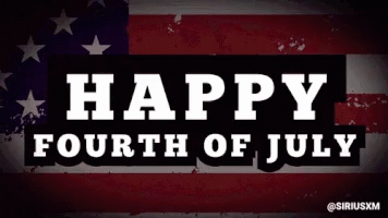 Happy Fourth Of July 4th Of July GIF - Happy Fourth Of July 4th Of July Fireworks GIFs