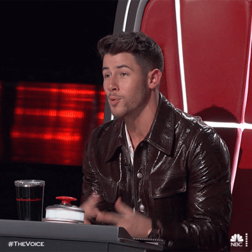Thumbs Up The Voice GIF - Thumbs Up The Voice Good Job GIFs