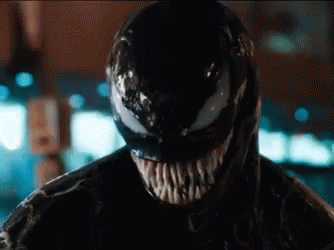 Laughing Spooky GIF - Laughing Spooky Venom GIFs