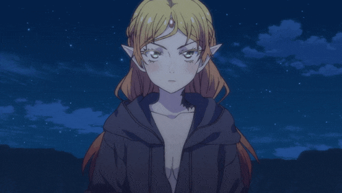 a girl with a crown on her head is looking at the camera