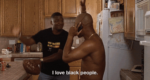 Black People GIF