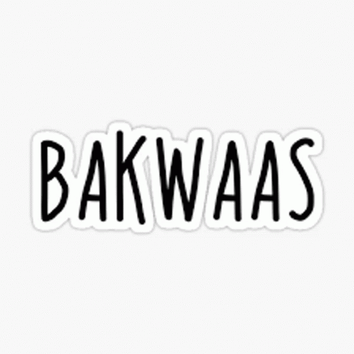 Bakwas GIF - Bakwas GIFs