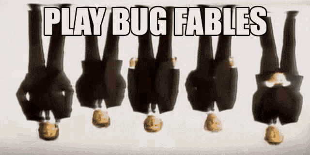 Bug Fables Jon Anderson GIF - Bug Fables Jon Anderson GIFs