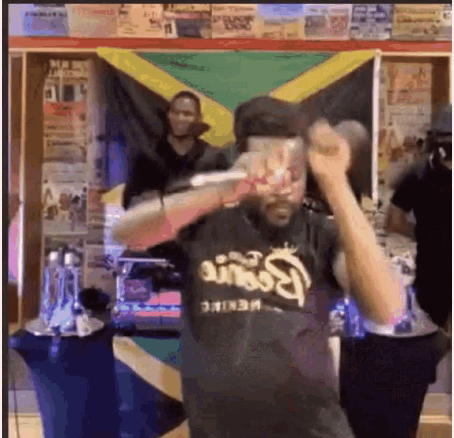 Dancehall Jamaica GIF - Dancehall Jamaica Dance GIFs