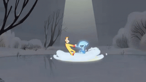 The Ghost And Molly Mc Gee Disney GIF - The Ghost And Molly Mc Gee Disney Disney Plus GIFs