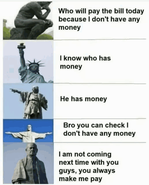 a statue of jesus is next to a statue of the statue of liberty